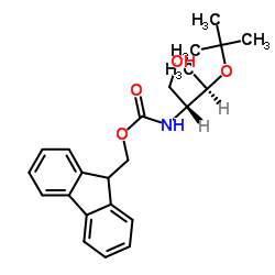 Fmoc-Thr(tBu)-OL