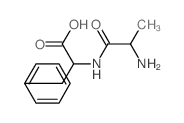 (2S)-2-[[(2S)-2-aminopropanoyl]amino]-3-phenylpropanoic acid