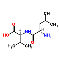 L-Leucyl-D-valine