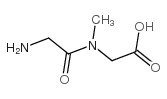 2-[(2-aminoacetyl)-methylamino]acetic acid 第1张