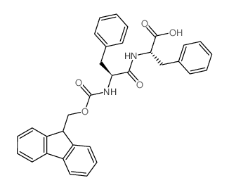 (2S)-2-[[(2S)-2-(9H-fluoren-9-ylmethoxycarbonylamino)-3-phenylpropanoyl]amino]-3-phenylpropanoic acid 第1张