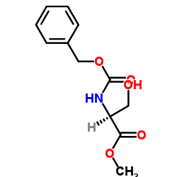 N-Z-L-serine methyl ester 第1张