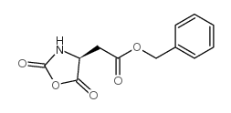  benzyl (S)-2,5-dioxooxazolidine-4-acetate