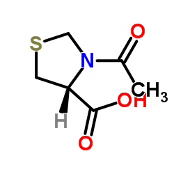 (R)-3-Acetylthiazolidine-4-carboxylic acid