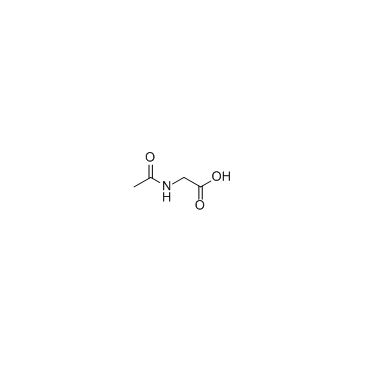 N-acetylglycine 第1张