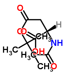 ac-asp(otbu)-oh