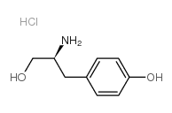 (S)-4-(2-Amino-3-hydroxypropyl)phenol hydrochloride