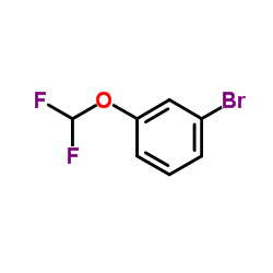 1-Bromo-3-(difluoromethoxy)benzene