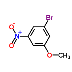 1-Bromo-3-methoxy-5-nitrobenzene 第1张