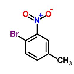 4-Bromo-3-nitrotoluene