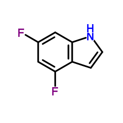 4,6-Difluoroindole