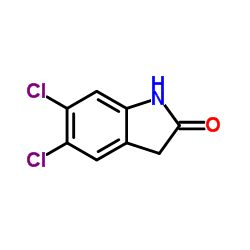 5,6-Dichloroindolin-2-one