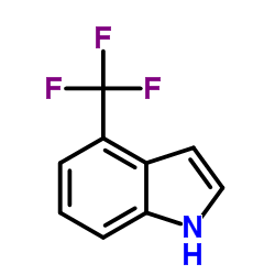 4-(trifluoromethyl)-1H-indole