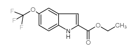 Ethyl 5-(trifluoromethoxy)indole-2-carboxylate