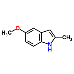 5-Methoxy-2-methyl-1H-indole