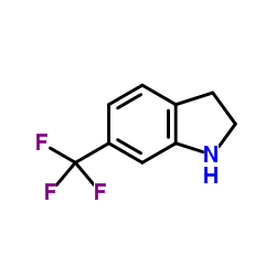 6-(Trifluoromethyl)indoline