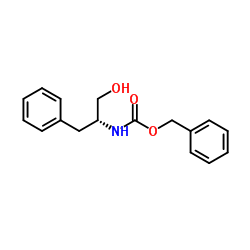 Cbz-D-Phenylalaninol 第1张