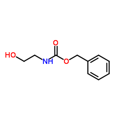 2-(Carbobenzoxyamino)-1-ethanol