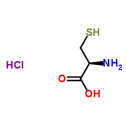 D-Cysteine hydrochloride 第1张