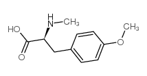 N-Me-4-methoxy-L-phenylalanine 第1张