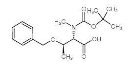 Boc-N-methyl-O-benzyl-L-threonine