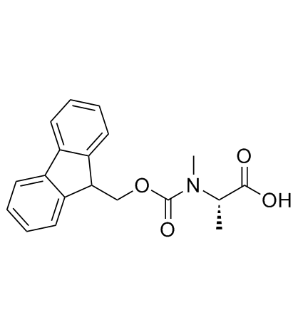 Fmoc-N-Methyl-L-alanine