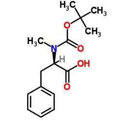 N-Boc-N-methyl-D-phenylalanine