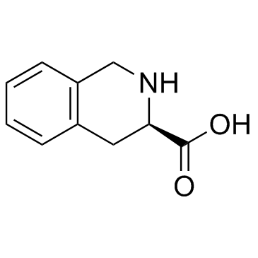 D-1,2,3,4-Tetrahydroisoquinoline-3-carboxylic acid 第1张