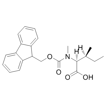 Fmoc-N-methyl-L-isoleucine