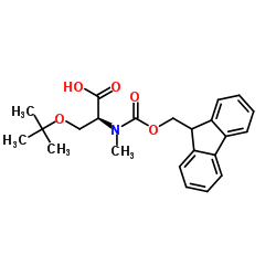 CAS:197632-77-2 (2S,3R)-Methyl 2-((tert-butoxycarbonyl)amino)-3-hydroxybutanoatemethyl (2S,3R)-3-hydroxy-2-[(2-methylpropan-2-yl)oxycarbonylamino]butanoate 第1张