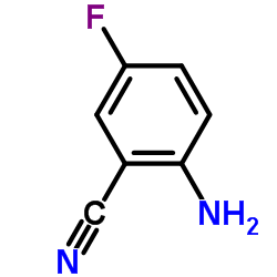 2-Amino-5-fluorobenzonitrile