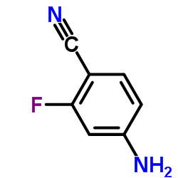 4-Amino-2-fluorobenzonitrile