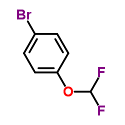 1-Bromo-4-(difluoromethoxy)benzene