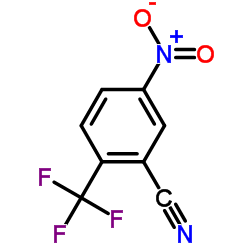 2-Trifluoromethyl-5-Nitrobenzonitrile