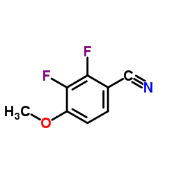 2,3-Difluoro-4-methoxybenzonitrile