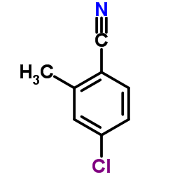 4-Chloro-2-methylbenzonitrile