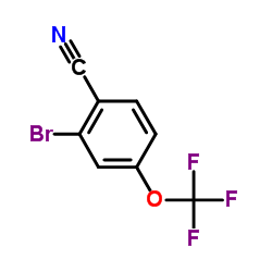 2-Bromo-4-(Trifluoromethoxy)benzonitrile