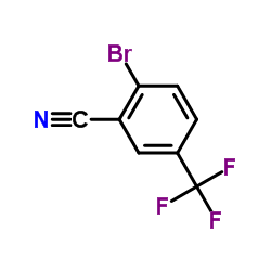 2-Bromo-5-(trifluoromethyl)benzonitrile 第1张