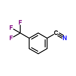 3-(Trifluoromethyl)benzonitrile