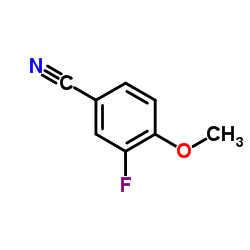 3-Fluoro-4-methoxybenzonitrile