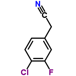 (4-Chloro-3-fluorophenyl)acetonitrile