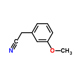 (3-Methoxyphenyl)acetonitrile 第1张