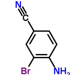 4-Amino-3-bromobenzonitrile