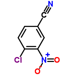 4-Chloro-3-nitrobenzonitrile 第1张