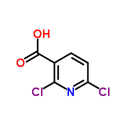 2,6-Dichloronicotinic acid