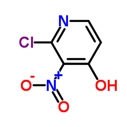 2-Chloro-3-nitropyridin-4-ol