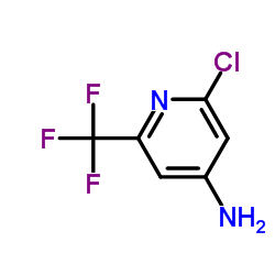 4-Amino-2-chloro-6-(trifluoromethyl)pyridine