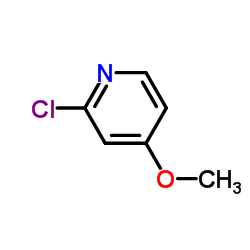 2-Chloro-4-methoxypyridine