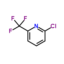 2-Chloro-6-(trifluoromethyl)pyridine