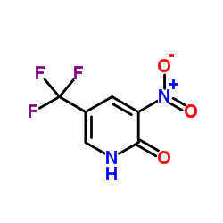 3-Nitro-5-(trifluoromethyl)-2-pyridinol